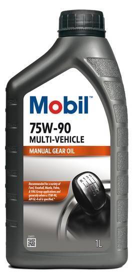 Ulei de Transmisie Mobil Multi-Vehicle 75W90, 1 Litru